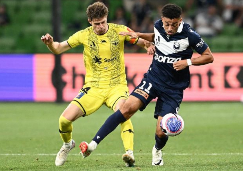 A-League Round 25: Wellington Phoenix's Steady Title Hunt, Melbourne City's Roller-Coaster Ride to Playoff Doorstep-0