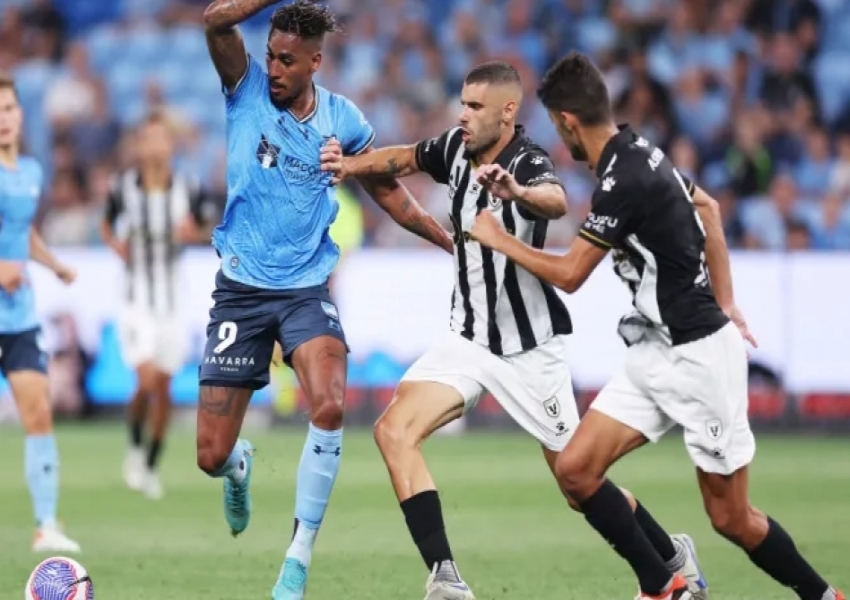 A-League Round 25: Wellington Phoenix's Steady Title Hunt, Melbourne City's Roller-Coaster Ride to Playoff Doorstep-2