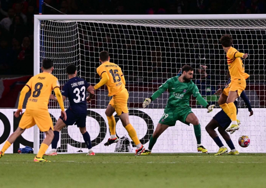 Champions League Quarter-Finals Second Leg: Dortmund Hopes for a Hero, PSG Turns to Navas-0