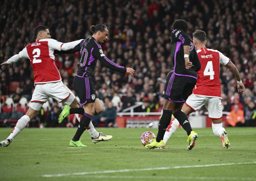 Champions League Quarter-Finals: Tactical Mastery from City and Real Madrid's Managers, Can Bayern Deliver for Kane?-2