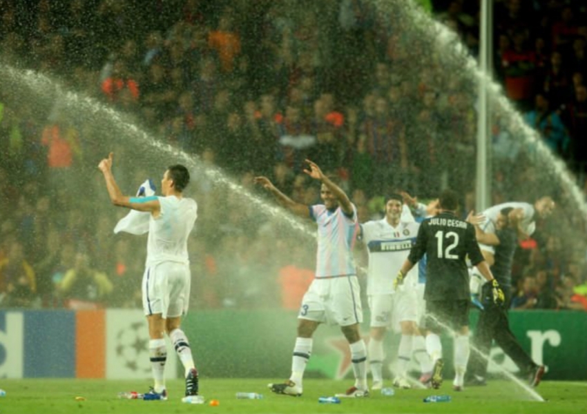 From Nou Camp’s "Water Guns" to San Siro’s "Soundtrack": Inter Witnesses New Classics-0