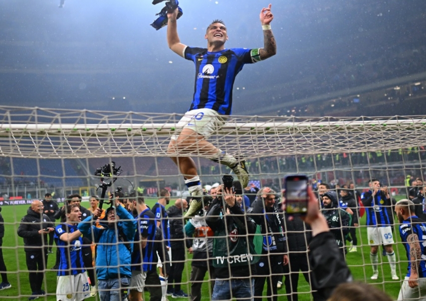 From Nou Camp’s "Water Guns" to San Siro’s "Soundtrack": Inter Witnesses New Classics-1