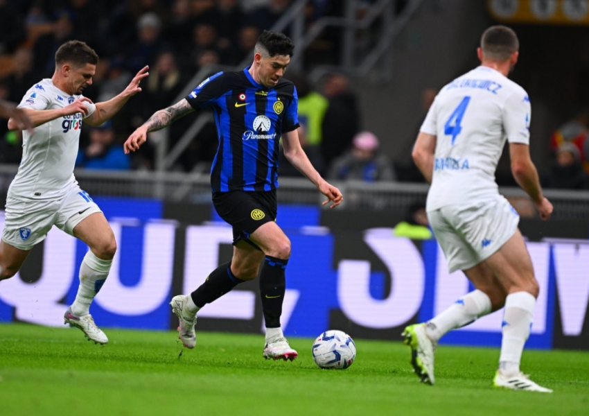 Inter Milan Equals 20-Year Record, Celebrating Long-Awaited Triumph After Eight Years of Consistency-2