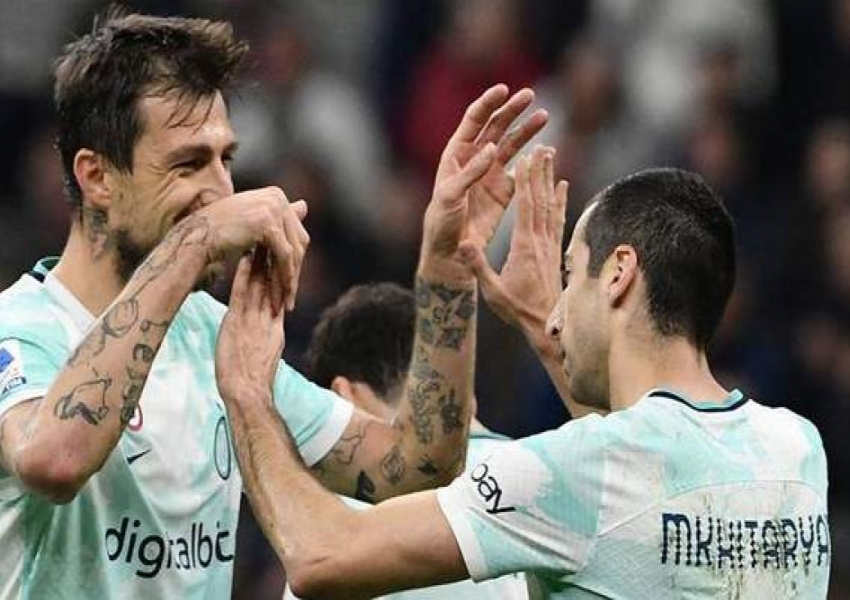 Inter Milan's Biggest Threat Among European Giants: The Inevitable Overhaul of the "13 Veterans"-0