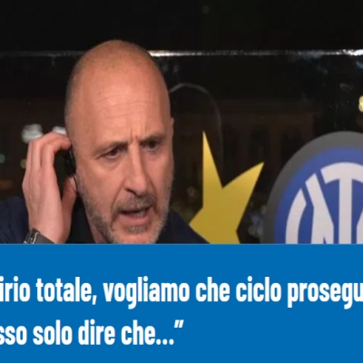 Inter Milan's Celebration: Trio of Executives Discuss Key Issues - Selling Players, Embracing Criticism, and the Joy of Recalling Youth Talents