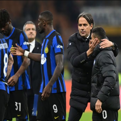 Inter Milan's Striker Conundrum: Transfer Team and Coaching Staff at Odds? Rumored Targets House-Hunting in Milan