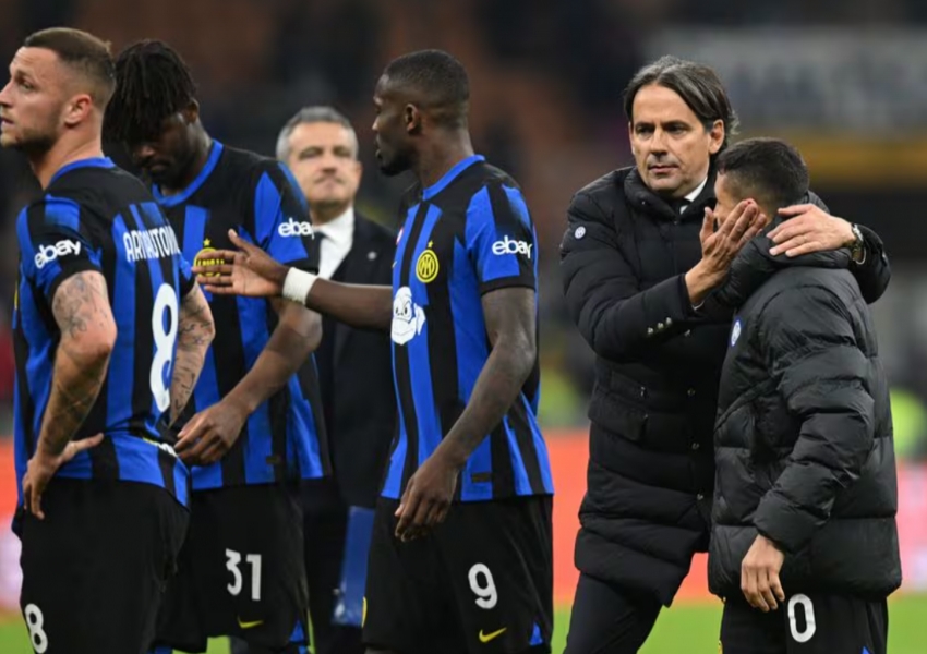 Inter Milan's Striker Conundrum: Transfer Team and Coaching Staff at Odds? Rumored Targets House-Hunting in Milan-1