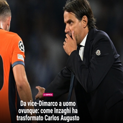 Inter Milan’s Surprise “Best 12th Man” Candidate: Augusto’s Stunning Rise and Potential Sixfold Value Increase