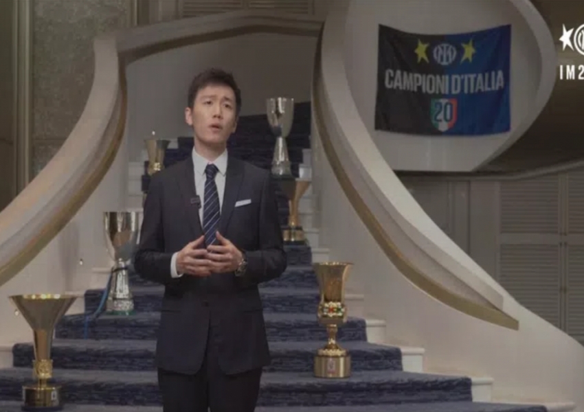 Inter Milan's Two Titles in Four Years Reflect Chinese Values: AC Milan's Star Exposes the True Path to Success-2