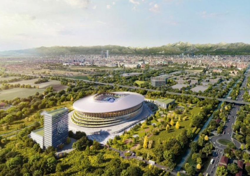 Inter's Ambitious Plans for New Signings and Stadium Development-1