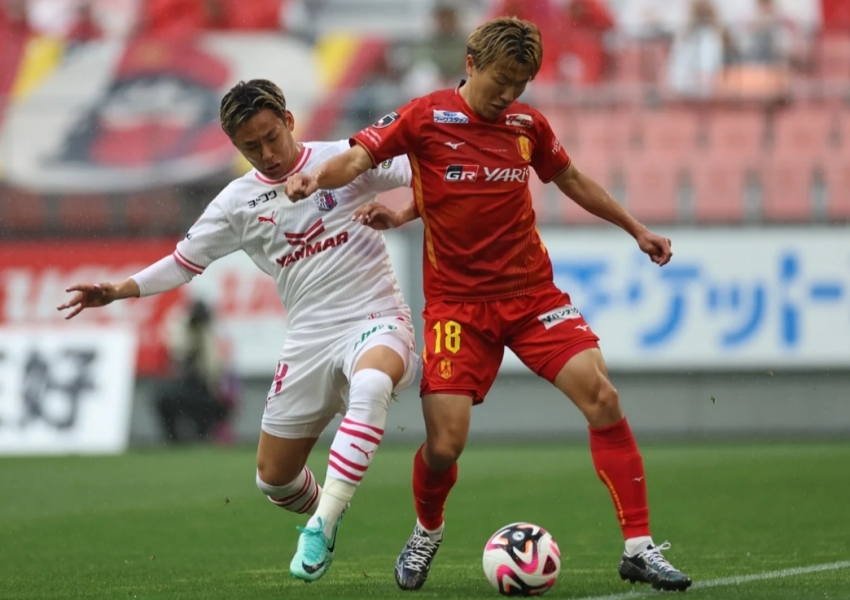 J-League Round 10: How Can Cerezo Osaka Utilize Their Fitness Advantage? Vissel Kobe's Worrying Lack of Firepower-1