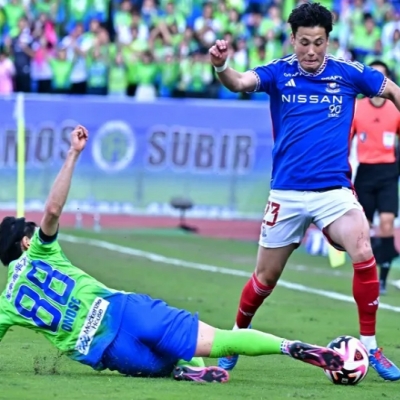 J.League Round 9: Kashima Antlers' New Signing Fatigued Too Soon, Shonan Bellmare Unafraid of Reigning Champions