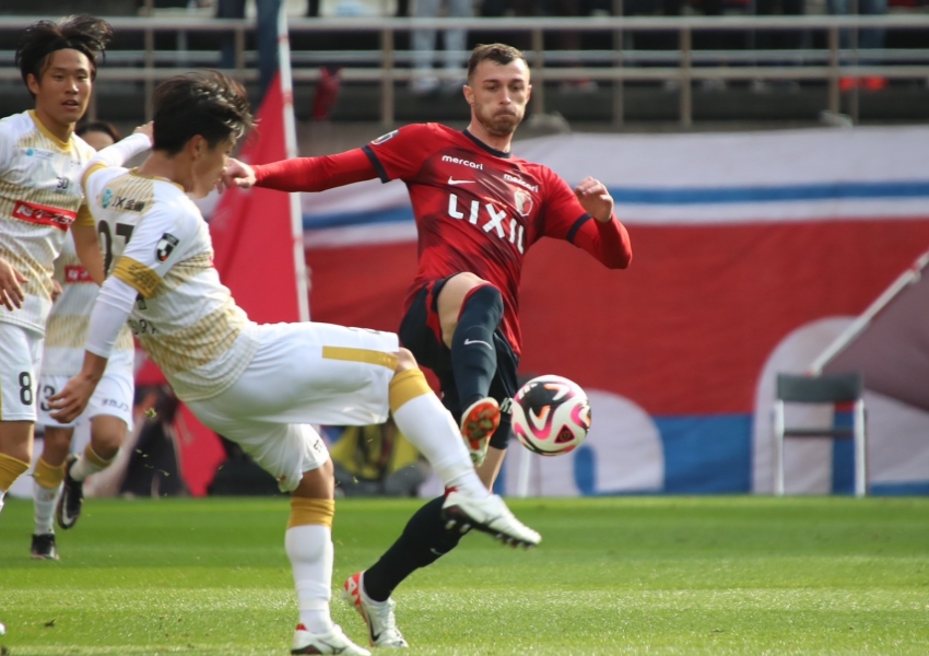 J.League Round 9: Kashima Antlers' New Signing Fatigued Too Soon, Shonan Bellmare Unafraid of Reigning Champions-0