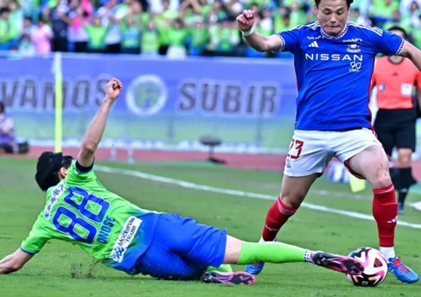 J.League Round 9: Kashima Antlers' New Signing Fatigued Too Soon, Shonan Bellmare Unafraid of Reigning Champions-1