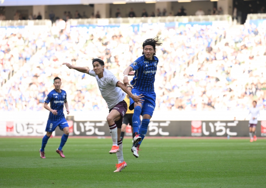 J.League Round 9: Kashima Antlers' New Signing Fatigued Too Soon, Shonan Bellmare Unafraid of Reigning Champions-2