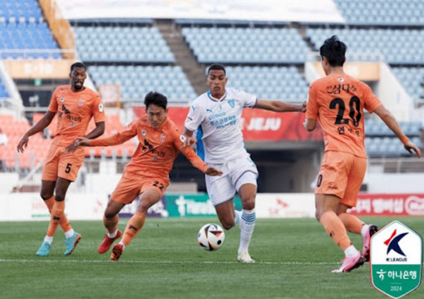 K-League Round 5: Pohang Steelers’ Striker Focuses on Link-Up Play, Jeonbuk Hyundai Seeks First Win-0