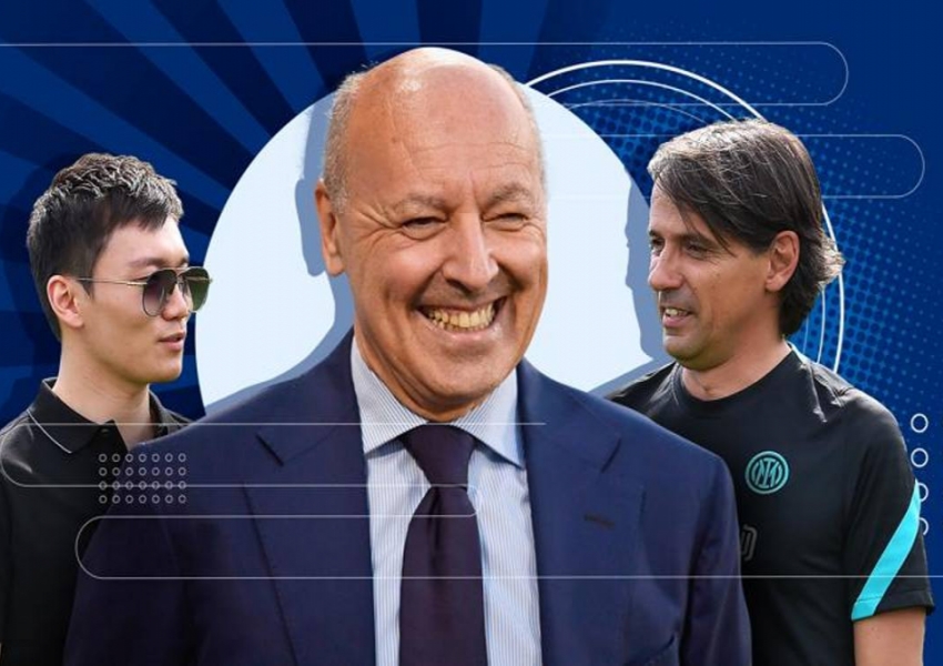 Major Boost in Inter Milan's Stability: Internal Summit May Be Advanced as Coach's Demands Shape Three Key Season-End Highlights-1
