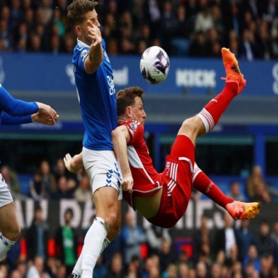 Premier League Round 29 Rescheduled Matches: Everton Protected by National Goalkeeper, Manchester United Full of Drama