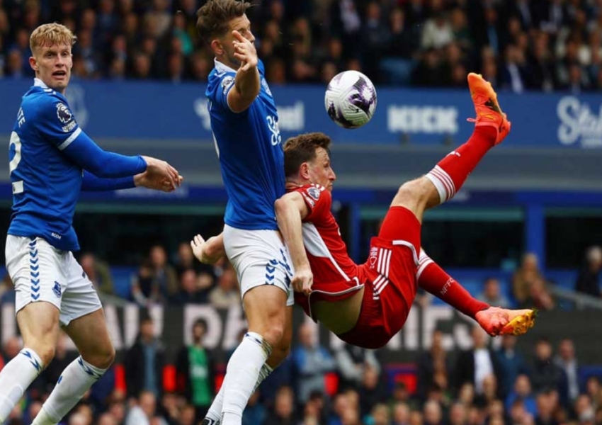 Premier League Round 29 Rescheduled Matches: Everton Protected by National Goalkeeper, Manchester United Full of Drama-1