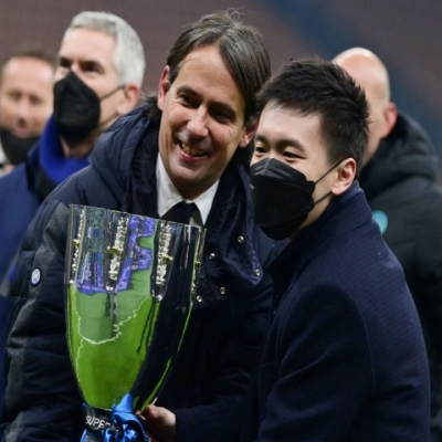 Steven Zhang Reveals His Weaknesses: How Inter Can Avoid the Pitfalls of AC Milan and Napoli
