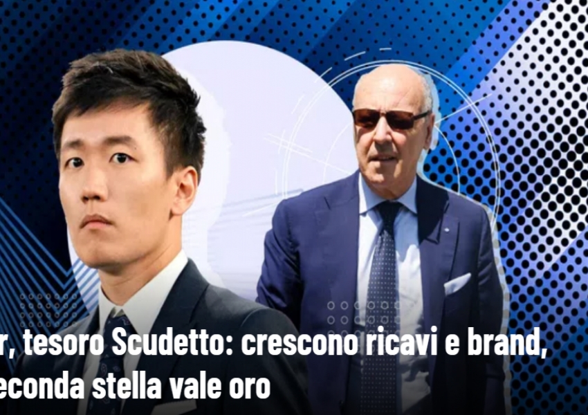 Steven Zhang Reveals His Weaknesses: How Inter Can Avoid the Pitfalls of AC Milan and Napoli-0
