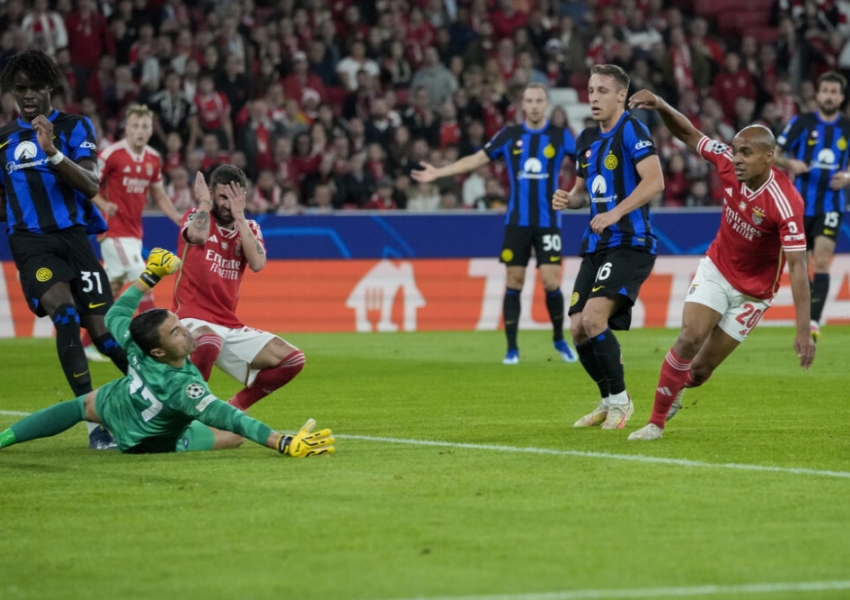 Two Black and White Squads Highlight Inter Milan’s Resilience: A Grit Only Matched by One Team in Europe's Top Five Leagues-1