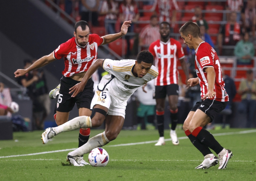 UEFA Champions League Quarterfinals First Leg: Real Madrid Brings More Surprises, Arsenal Evaluates Their Standing-1