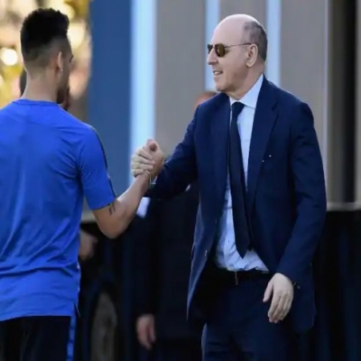 Analyzing the Situation of Inter Milan’s Argentine Forwards: Correa’s Departure in Motion, Lautaro’s Drama with Big-Spending Clubs