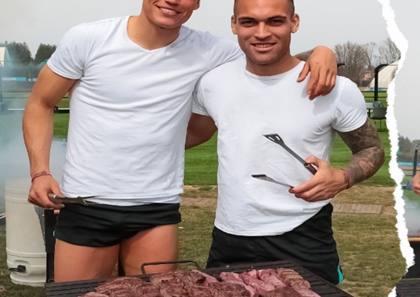 Analyzing the Situation of Inter Milan’s Argentine Forwards: Correa’s Departure in Motion, Lautaro’s Drama with Big-Spending Clubs-0