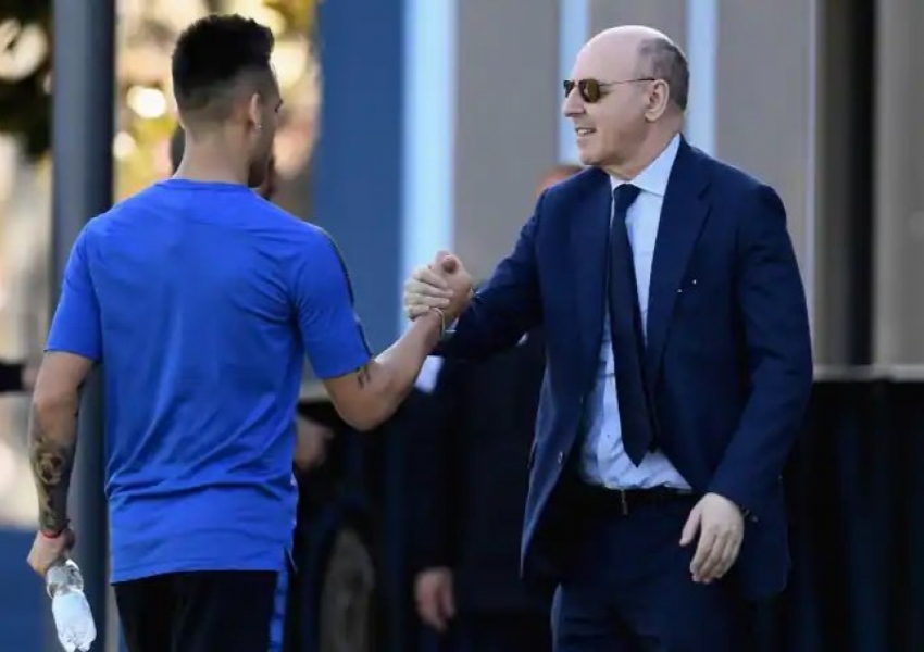 Analyzing the Situation of Inter Milan’s Argentine Forwards: Correa’s Departure in Motion, Lautaro’s Drama with Big-Spending Clubs-1