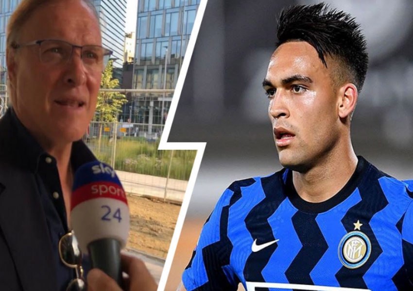 Analyzing the Situation of Inter Milan’s Argentine Forwards: Correa’s Departure in Motion, Lautaro’s Drama with Big-Spending Clubs-2