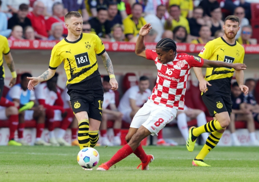 Bundesliga Matchday 34: Mainz's Season-Ending Smooth Sailing, Union Berlin's Lesson in Survival-0