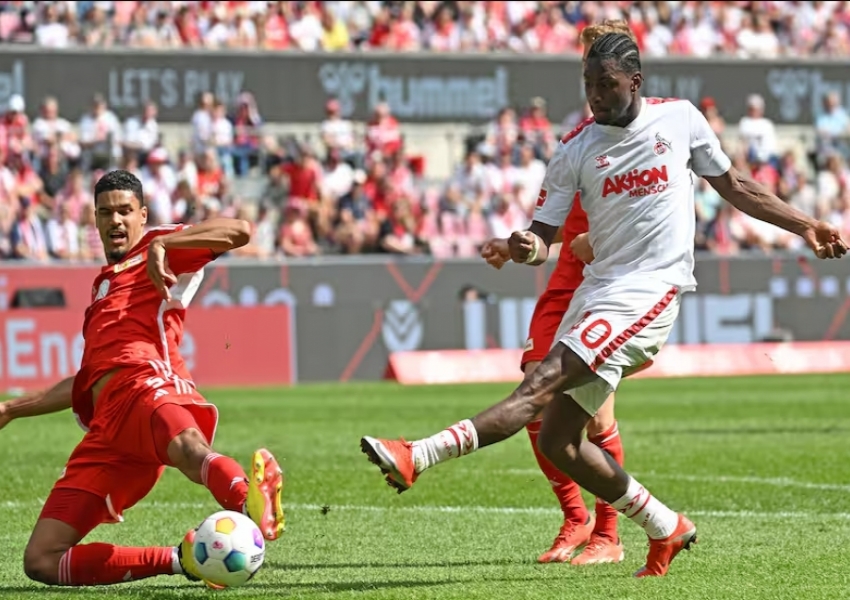 Bundesliga Matchday 34: Mainz's Season-Ending Smooth Sailing, Union Berlin's Lesson in Survival-1