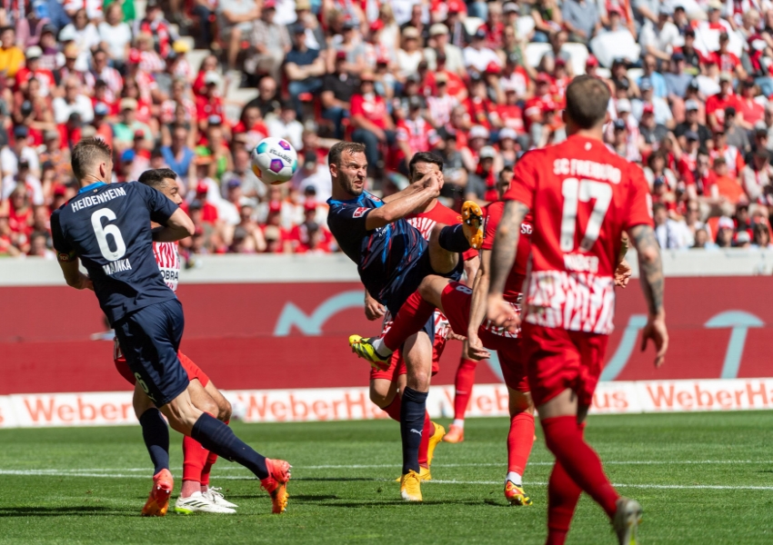 Bundesliga Matchday 34: Mainz's Season-Ending Smooth Sailing, Union Berlin's Lesson in Survival-2