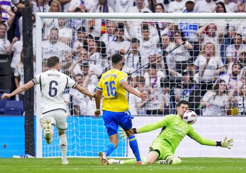 Champions League Semi-Finals Second Leg: PSG's Composure and Courtois' Crucial Return for Real Madrid-2
