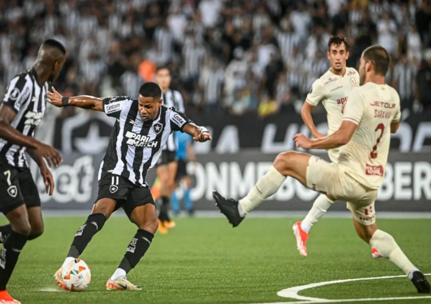 Copa Libertadores Group Stage Round Four: Botafogo Gaining Experience, Ferroviarios Aiming for Early Qualification-1