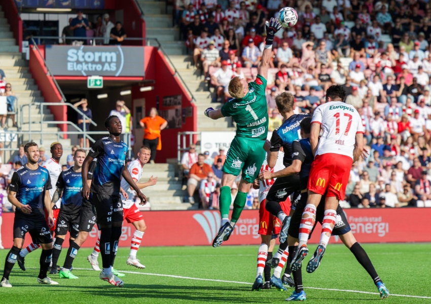 Eliteserien Advance Matches: Has Bodø/Glimt Dozed Off? Tromsø Constructs a New Defensive Blockade-1