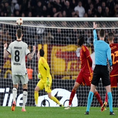 Europa League Semifinals Second Leg: Roma’s Aerial Ambitions and Marseille’s Desperate Pursuit of Glory