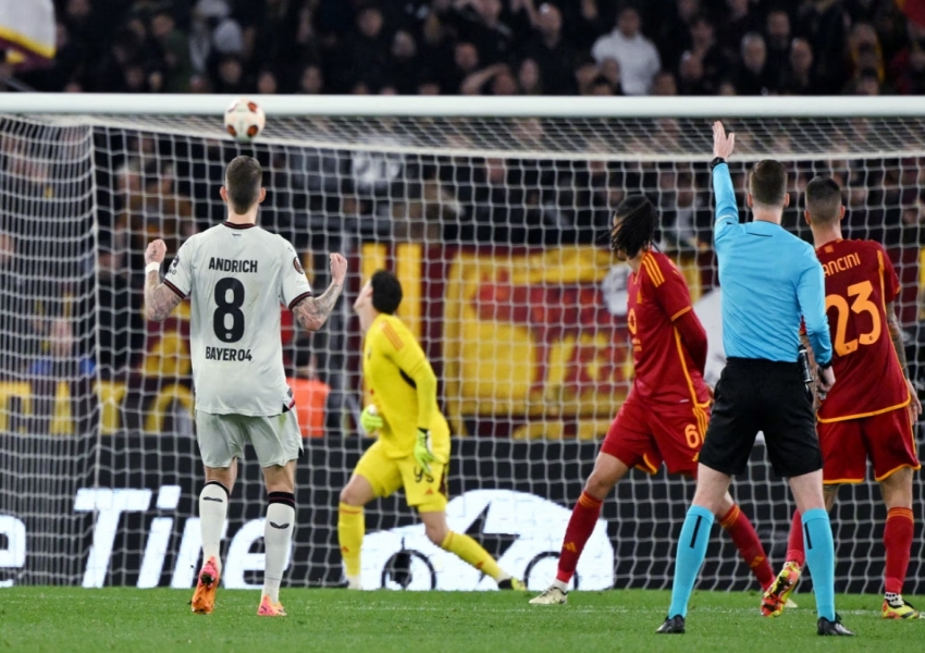 Europa League Semifinals Second Leg: Roma’s Aerial Ambitions and Marseille’s Desperate Pursuit of Glory-2