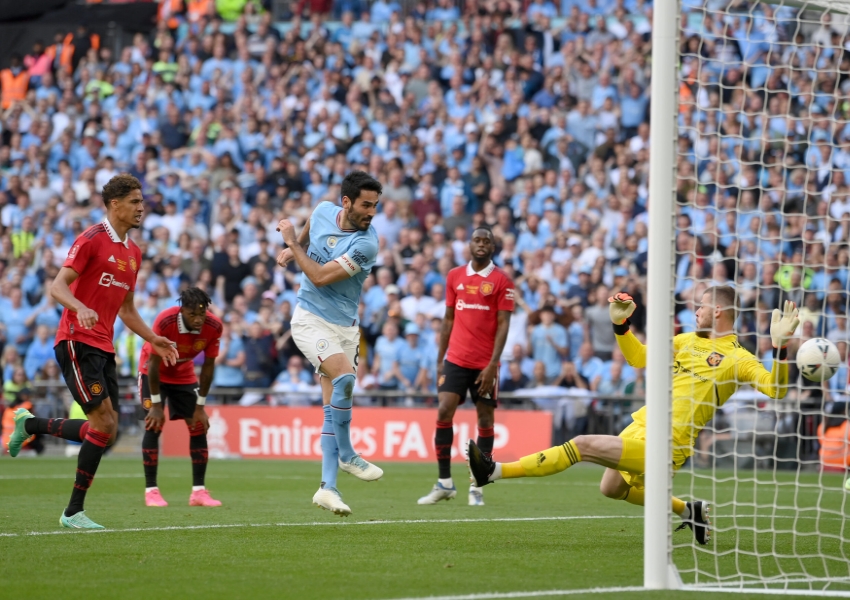 FA Cup Final: Manchester City's Achilles' Heel and Teng Hahe's Fate Sealed?-0