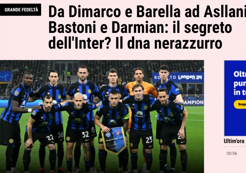 How Inter Milan’s “Seven Loyal Warriors” Could Shape the Summer Window and Boost Efficiency Fourfold-0