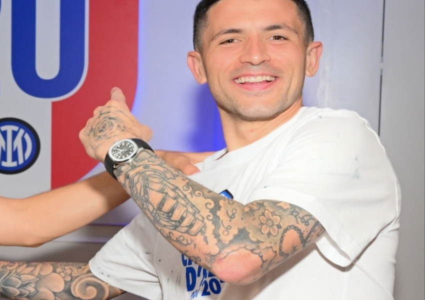 Inter Milan’s Five Departures: Farewell with Warmth and Inclusivity from the Nerazzurri-2