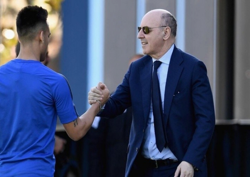 Inter Milan's MVP Curse: Lautaro Faces Rising Risks of Following Vieri and Ibrahimovic's Footsteps Amid Contract Stalemate-2