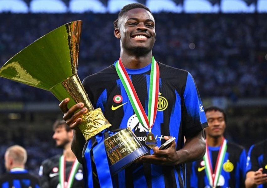 Inter Milan's Rising Star Bisek's Controversial Comments: Rethinking the "Future Ten-Year Cornerstone"-2