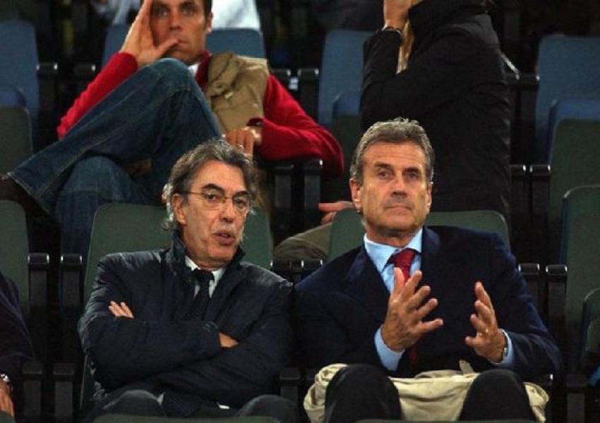 Inter Milan's Second Major Upheaval in Three Years: The Rising Prospect of Marotta as Club President-1