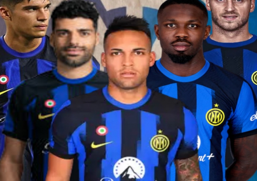 Inter to Secure €8 Million Sale, Marseille Exit Exposes Striker Dilemma: Is an €85 Million Sale the Answer?-2