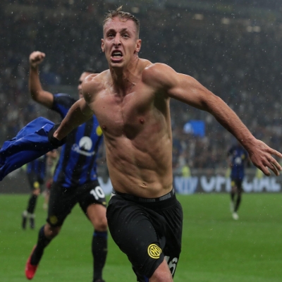 Inter's Terrifying Beast Fills Seven-Year Gap, Another Surprise Talent Sets Serie A Record