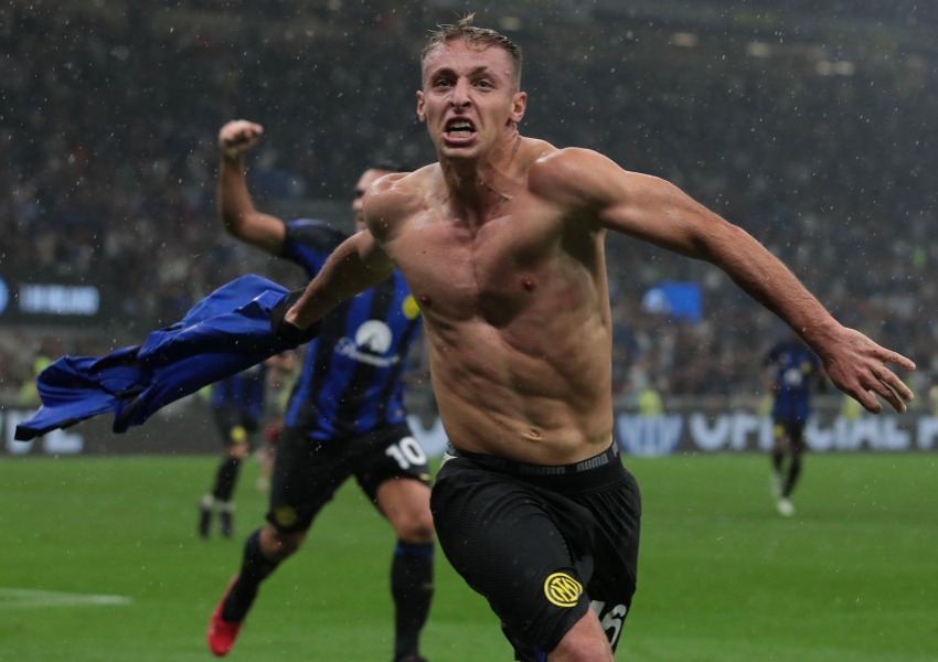 Inter's Terrifying Beast Fills Seven-Year Gap, Another Surprise Talent Sets Serie A Record-2
