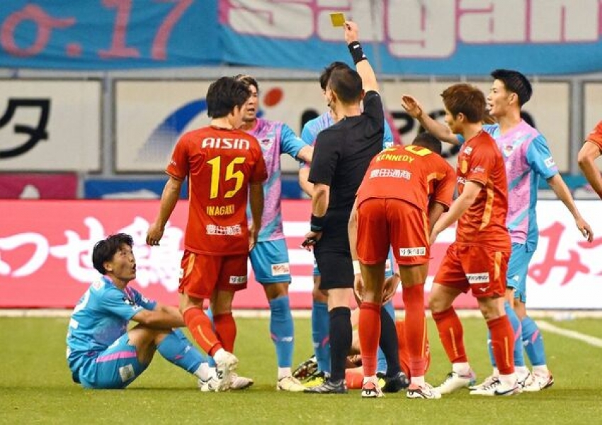 J1 League Round 17: Is Tokyo FC Still in Decline like Last Season? Kashima Antlers Players' Shooting Boots on Point-0