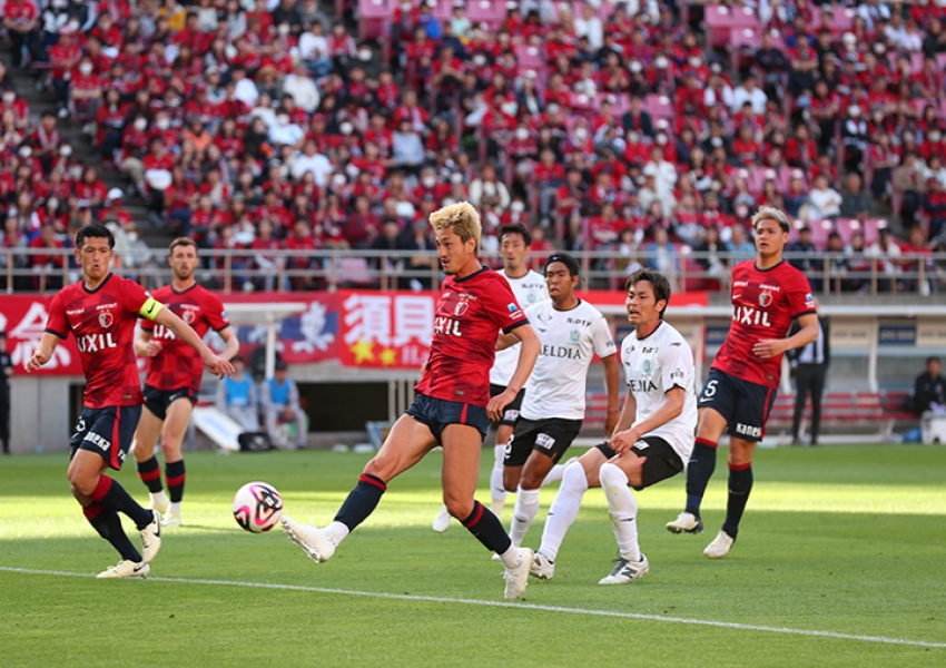 J-League Round 12: Hiroshima’s Lone Unbeaten Record and Kashiwa’s Offensive Struggles-2